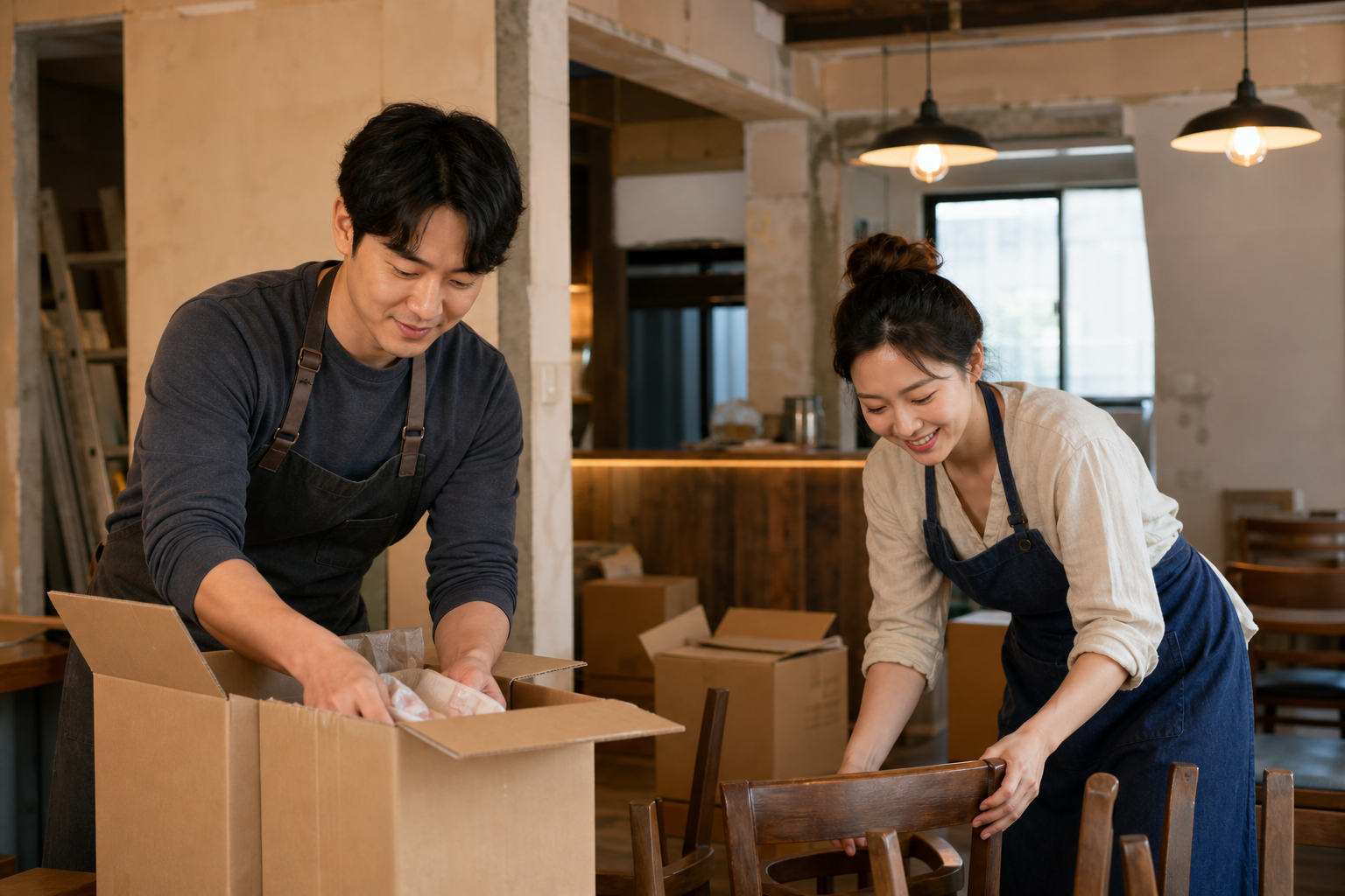 창업 초기 사업자 대출